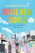 Cover: Brave New World: A Graphic Novel - Vintage Digital