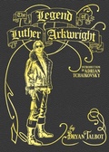 Cover: The Legend of Luther Arkwright - Vintage Digital