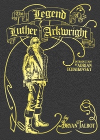 Enlarge image Cover: The Legend of Luther Arkwright - Vintage Digital