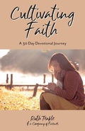 Cover: Cultivating Faith - Word Alive Press