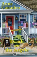 Cover: Death on the Argyle - Kensington Books