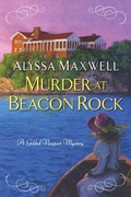 Cover: Murder at Beacon Rock - Kensington Books