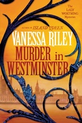 Cover: Murder in Westminster - Kensington Books