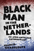 Cover: Black Man in the Netherlands - NYU Press