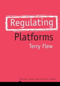 Enlarge image Cover: Regulating Platforms - Wiley