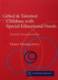 Cover: Gifted and Talented Children with Special Educational Needs - Routledge