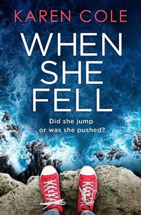 Enlarge image Cover: When She Fell - Quercus