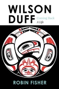 Cover: Wilson Duff - Harbour Publishing