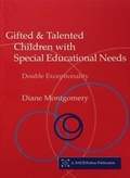 Cover: Gifted and Talented Children with Special Educational Needs - Routledge