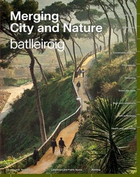 Enlarge image Cover: Merging Cities and Nature - Actar Publishers
