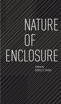 Cover: Nature of Enclosure - Actar Publishers
