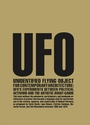 Cover: Unidentified Flying Object for Contemporary Architecture - Actar Publishers