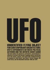 Enlarge image Cover: Unidentified Flying Object for Contemporary Architecture - Actar Publishers