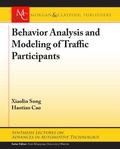 Cover: Behavior Analysis and Modeling of Traffic Participants - Morgan & Claypool Publishers