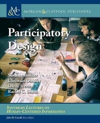 Enlarge image Cover: Participatory Design - Morgan & Claypool Publishers