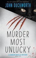 Cover: Murder Most Unlucky - Ckn Christian Publishing