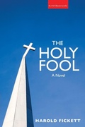 Cover: Holy Fool - Slant Books