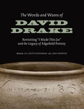 Cover: The Words and Wares of David Drake - University of South Carolina Press