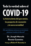 Cover: Toda la verdad sobre el COVID-19 - Rizzoli
