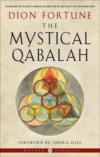 Enlarge image Cover: The Mystical Qabalah - Weiser Books