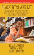 Cover: Black Boys are Lit - Information Age Publishing