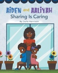 Cover: Aiden and Aaliyah Sharing is Caring - Page Publishing Inc.