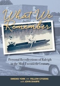Cover: What We Remember - Gatekeeper Press
