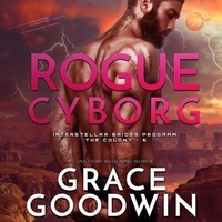 Enlarge image Cover: Rogue Cyborg - Ksa Publishers
