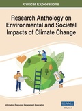 Cover: Research Anthology on Environmental and Societal Impacts of Climate Change, VOL 1 - Engineering Science Reference