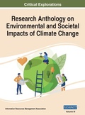 Cover: Research Anthology on Environmental and Societal Impacts of Climate Change, VOL 3 - Engineering Science Reference