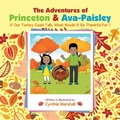 Cover: The Adventures of Princeton & Ava-Paisley - Xlibris Us