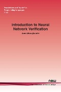 Cover: Introduction to Neural Network Verification - now publishers Inc