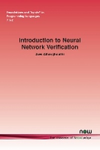Enlarge image Cover: Introduction to Neural Network Verification - now publishers Inc