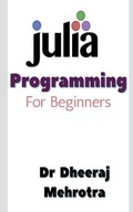 Cover: JULIA Programming For Beginners - Notion Press Media Pvt Ltd
