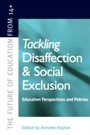 Cover: Tackling Disaffection and Social Exclusion - Routledge