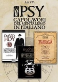 Cover: PSY vol. 1 - Lulu.com