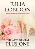 Cover: Accidental Plus-One - Sourcebooks Casablanca