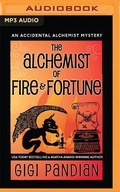 Cover: The Alchemist of Fire and Fortune - Audible Studios on Brilliance