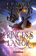 Cover: Princess of Lanfor - F. P. Spirit