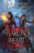 Cover: The Baron's Heart - F. P. Spirit
