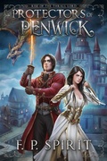 Cover: Protectors of Penwick - F. P. Spirit
