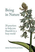 Cover: Being in Nature - Nature Connection Books