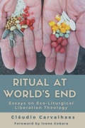 Cover: Ritual at World's End - Barber's Son Press