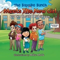 Cover: The Bayside Bunch Meets The New Girl - La Sirena Books