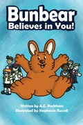 Cover: Bunbear Believes in You! - Eirenebros Publishing