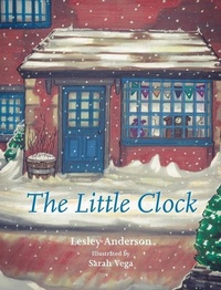 Enlarge image Cover: The Little Clock - Sticks and Stones Publishing