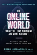 Cover: The Online World, What You Think You Know and What You Don't - Silversmith Press