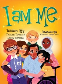 Enlarge image Cover: I Am Me - Desisso Publishing