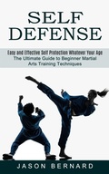 Cover: Self Defense - Jason Thawne