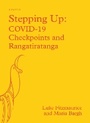 Cover: Stepping Up: COVID-19 - Huia Publishers